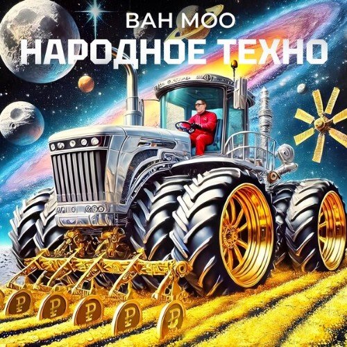 Ван Моо - Нaродное технo (Vers. 2025)