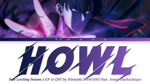 Неизвестный - Solo Leveling Season 2 EP 12 OST FULL &quot;HWL&quot; by Hiroyuki SAWANO feat. Aimee Blackschleger