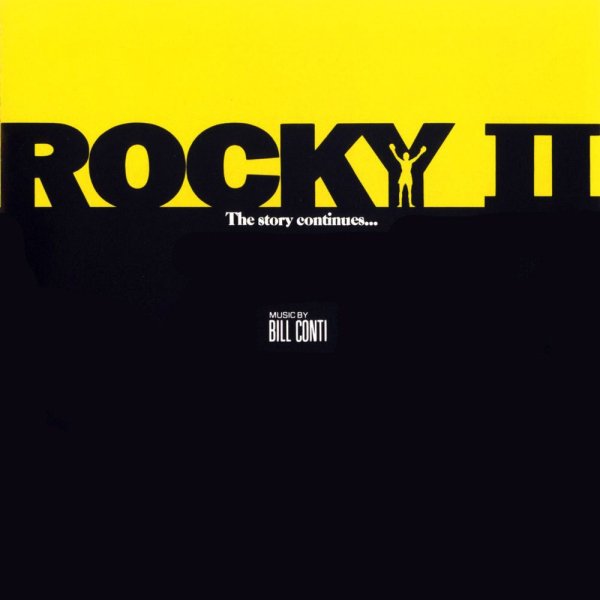 Bill Conti - Redemption (Theme From Rocky II)