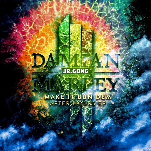 Skrillex, Damian &quot;Jr Gong&quot; Marley - Make It Bun Dem