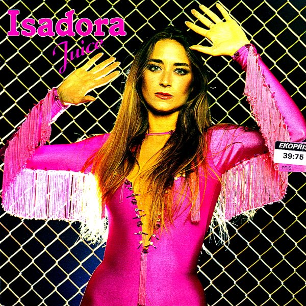 Isadora Juice - Stai Con Me