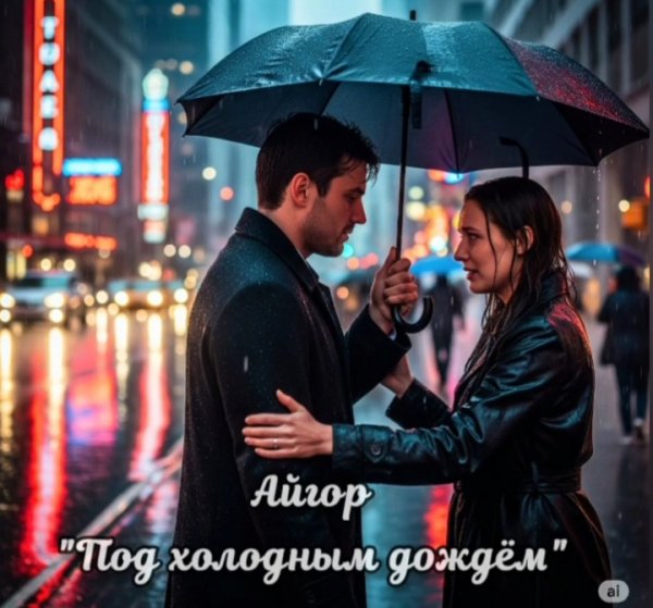 Айгор - Под_холодным_дождем.