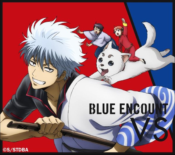 BLUE ENCOUNT - VS