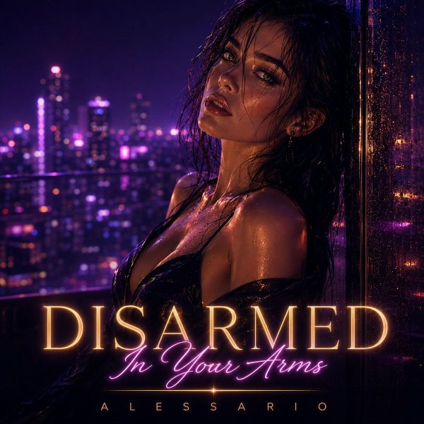 Alessario - Disarmed in Your Arms