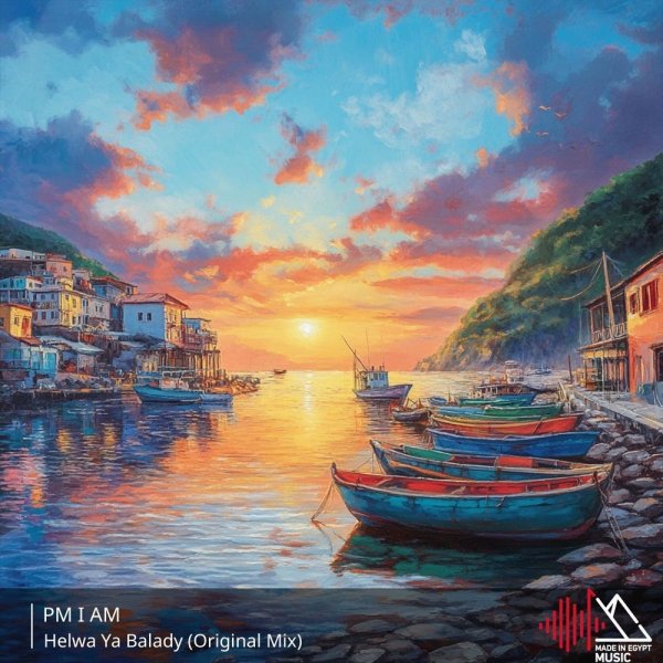 PM I AM - Helwa Ya Baladi (Original Mix)