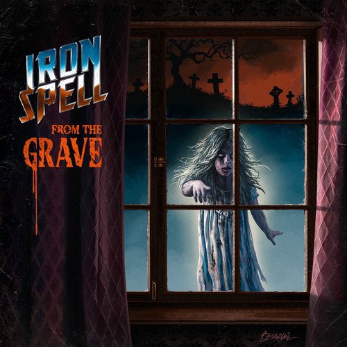 Iron Spell - Whispers of Sorrow