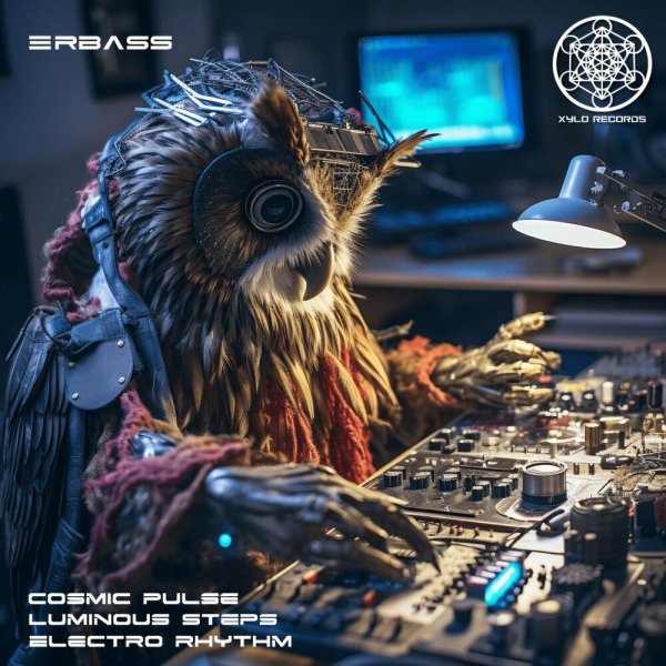 ERBass - Luminous Steps