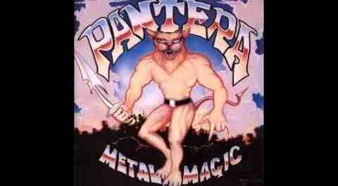 Pantera - Metal Magic