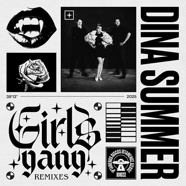 Dina Summer, Local Suicide, Kalipo, Curses - Promise Me (Club Version) (ft. Local Suicide, Kalipo, Curses)