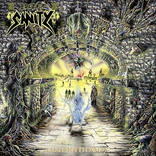Edge Of Sanity - Unorthodox (Remaster 2025)