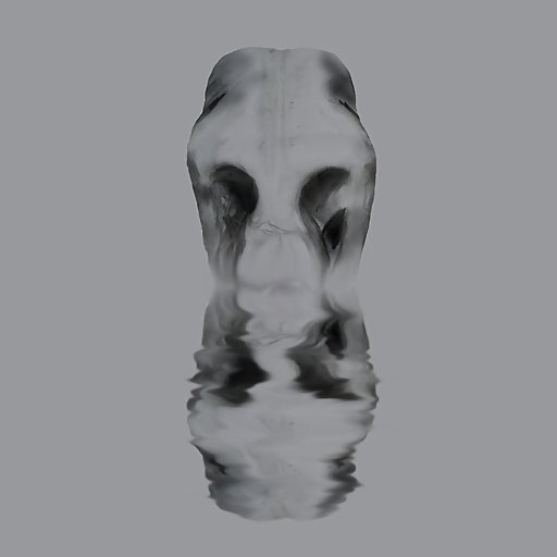 Pantheist - Broken Statue