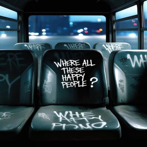 DJ EDGE - Where All These Happy People