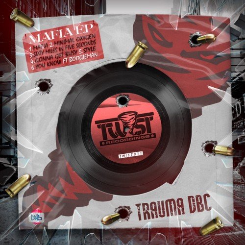 Trauma DBC, Boogieman - You Know