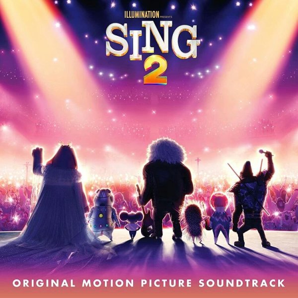 Tori Kelly Feat. Taron Egerton, Reese Witherspoon &amp; Nick Kroll - Let&apos;s Go Crazy