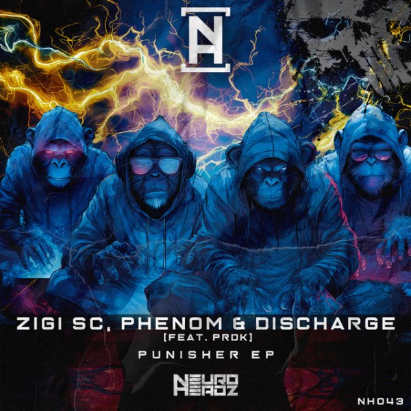 Zigi SC, Phenom &amp; Discharge - Punisher