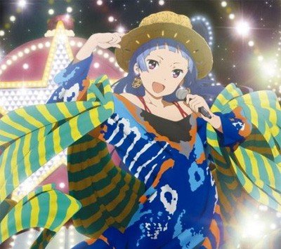 Tomatsu Haruka - Motto Hade ni ne! (Kannagi OP)
