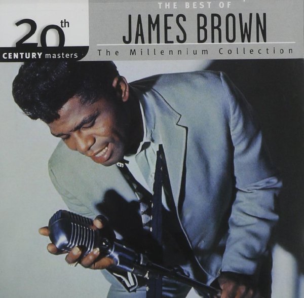 James Brown - Prisoner Of Love