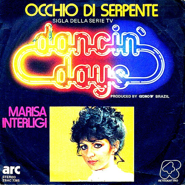 Marisa Interligi - Occhio Di Serpente