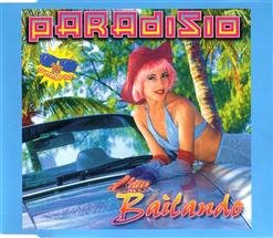Paradisio - Bailando (2 Fabiola Remix) (Eurodance - vk.com/id20720766)