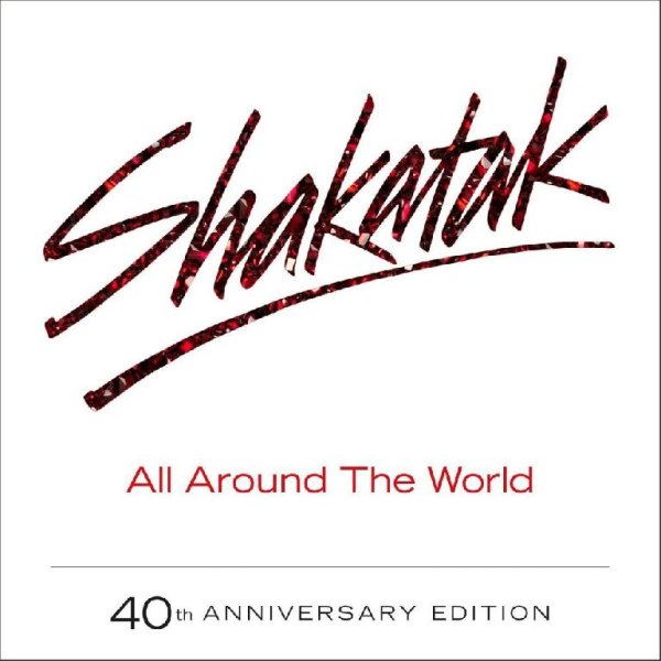Shakatak - Slinky