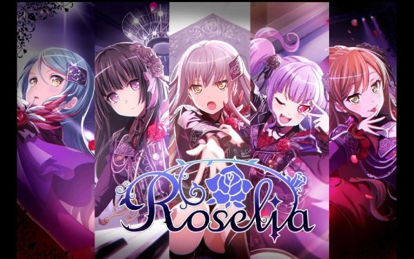 Roselia - Brave Jewel