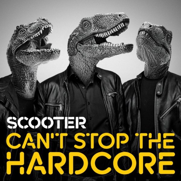 Scooter - Can&apos;t Stop The Hardcore (HeavyWeight Edit)