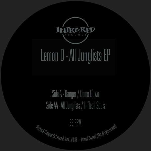 Lemon D - Come Down