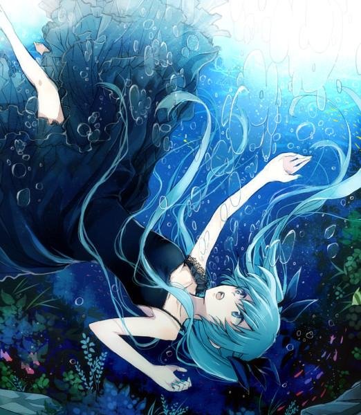 Melody Note - Shinkai Shoujo (rus)