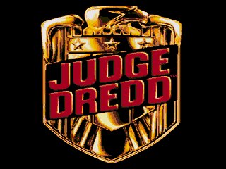 Judge Dredd (Sega Genesis/Megadrive) - &quot;Janus&quot; Lab