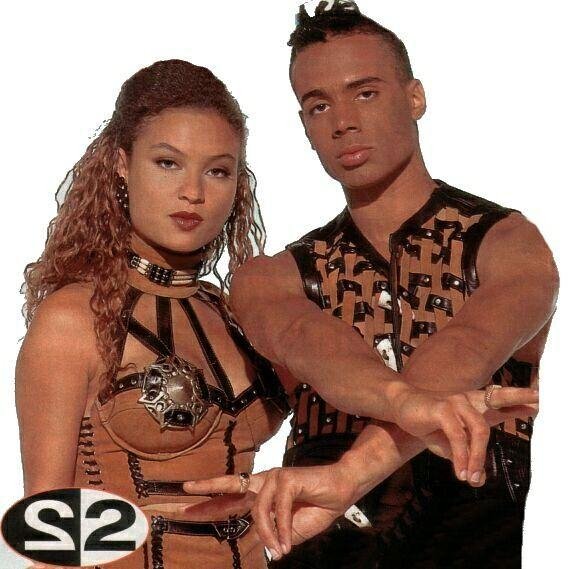 2_Unlimited - The  Best Hits Megamix