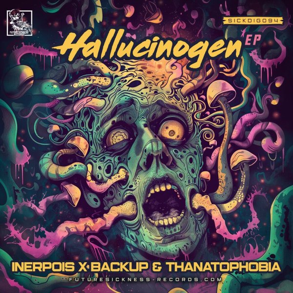 Inerpois, Backup, thanatophobia - Hallucinogen
