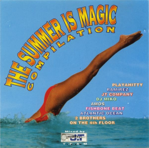 VA - The Summer Is Magic Compilation (1994)