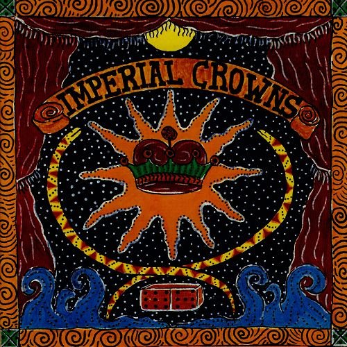 Imperial Crowns - Preachin&amp;apos; the Blues
