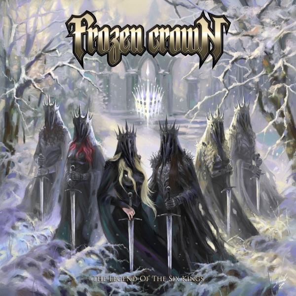 Frozen Crown - Reborn