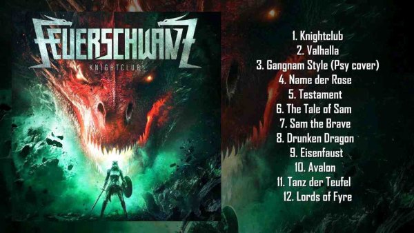 Feuerschwanz - Knightclub