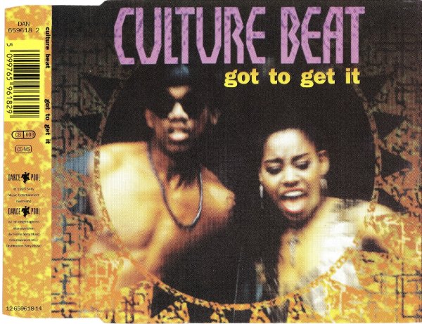 Culture Beat - Got To Get It (Raw Deal Mix)