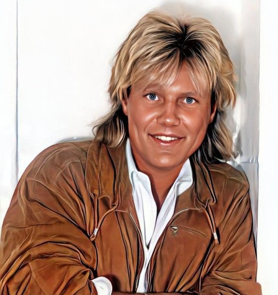 Bonnie Tyler &amp;amp;  Blue System AI - Wishing you were here