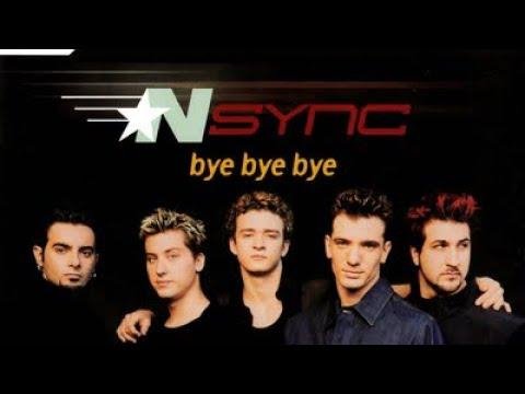 N&apos;Sync - #Bye Bye Bye