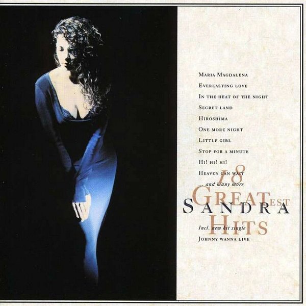 Sandra - 18 Greatest hits
