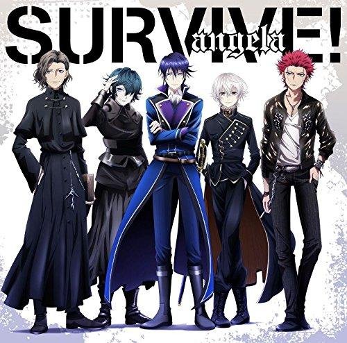 angela - SURVIVE