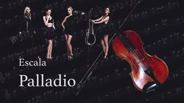 Escala - Palladio