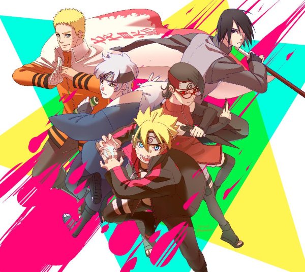Halca - Kimi Ga Ita Shirushi (Boruto Naruto Next Generations ED 16)