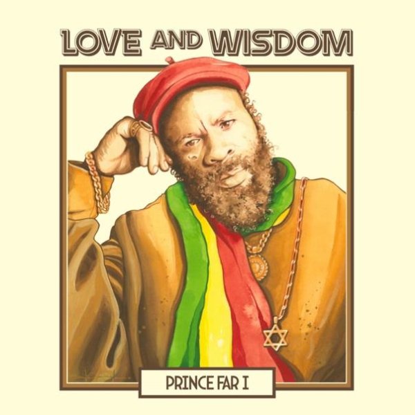 Prince Far I, Krone, Ting-A-Ling - Love and Wisdom
