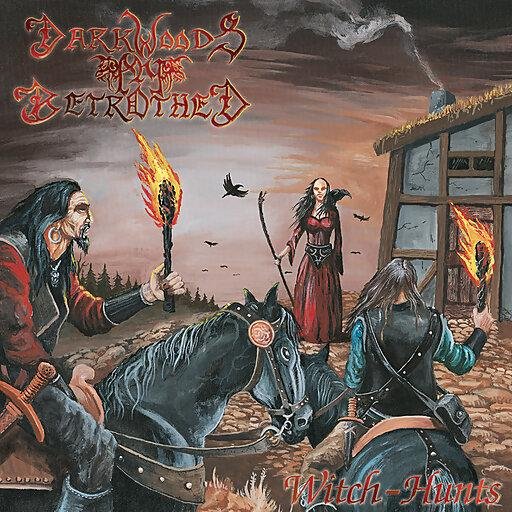 Darkwoods My Betrothed - The Crow And The Warrior