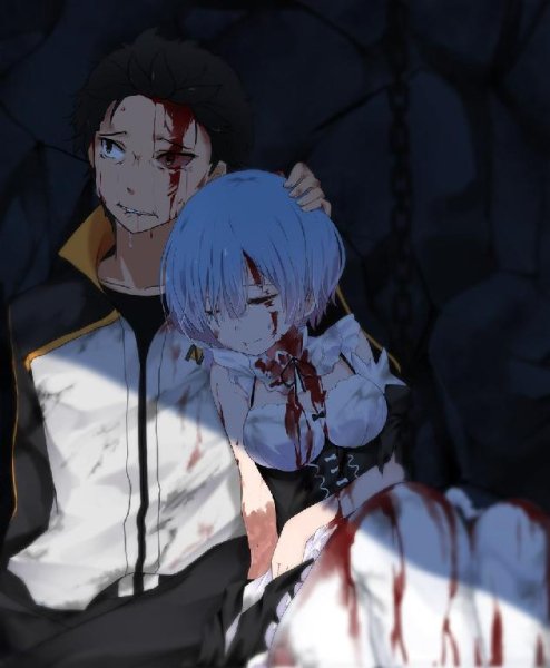 AnimeRap - AnimeRap ft. Кинай - Реп на аниме &quot;Re: Жизнь в дру