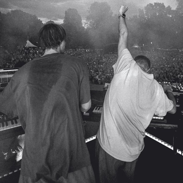 Röyksopp &amp; Jamie Irrepressible - Here She Comes Again (True Electric)