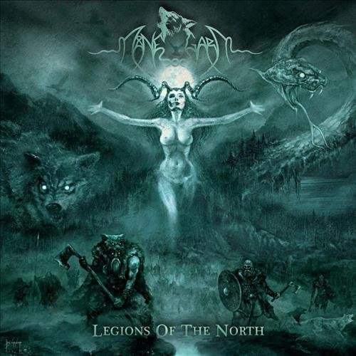 Manegarm - Sons Of War
