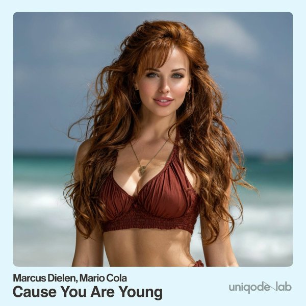 Marcus Dielen/Mario Cola - Cause You Are Young