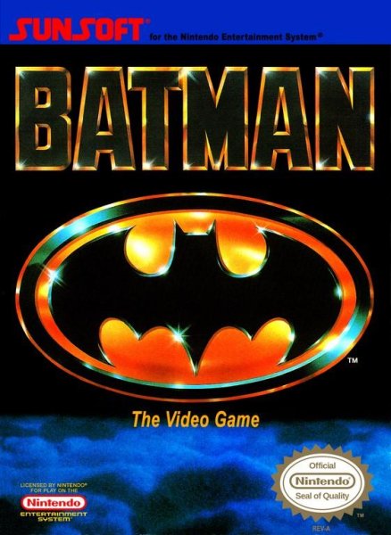 Batman - Cutscene