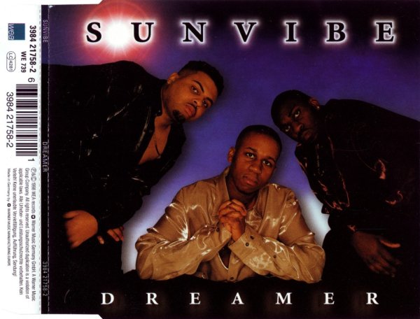 Sunvibe - Dreamer (Heavy Vibe Extended)_1998_CD-Rip